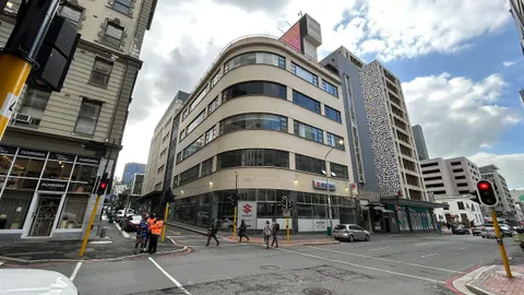 Bergstan, 52 Loop Street, Cape Town CBD
